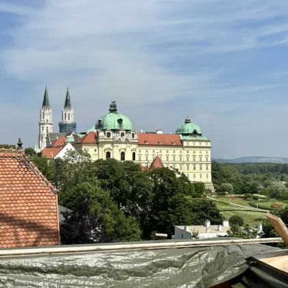 Klosterneuburg: 4-Zimmer-Wohnung mit Garten beim Stift - Top 1.02 - PROVISIONSFREI direkt vom Bauträger - - Bild 3