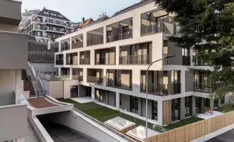 Klosterneuburg: 4-Zimmer-Wohnung mit Garten beim Stift - Top 1.02 - PROVISIONSFREI direkt vom Bauträger -