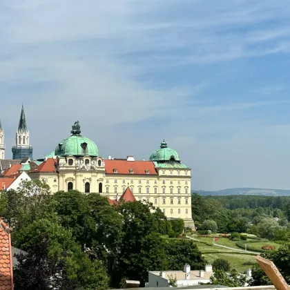 - PROVISIONSFREI direkt vom Bauträger - Klosterneuburg: 5-Zimmer-Dachterrassentraum mit Stiftsblick - Top 2.08 - Bild 2