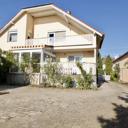 Großzügiges Wohnhaus mit Garage und großem Garten in Hegykö - Bild 3