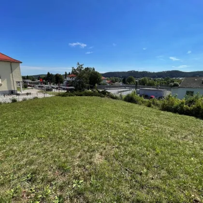 Bauen Sie Ihr Traumhaus in Pottschach - 584m² Baugrund mit Fernblick für nur € 98.000,00! - Bild 3