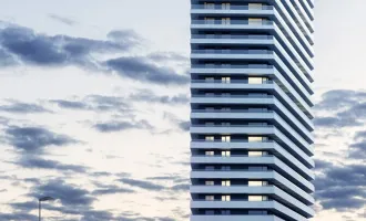 Tiefgaragen-Parkplätze in bester Lage im BRUCKNER TOWER