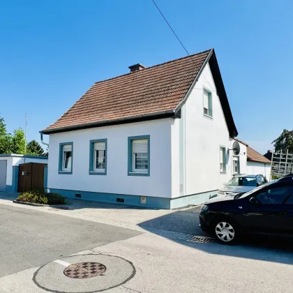 716m² Eigengrund - Einfamilienhaus mit großen sonnigen Garten - Ruhelage - Donau ums Eck - Bild 2