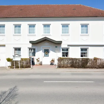 … Mehrfamilienhaus mit zwei Wohneinheiten & ehemaligen Gasthaus ... - Bild 2