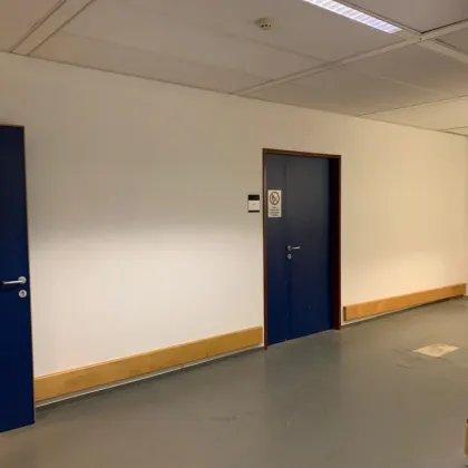 AR 10 - AKTION!! 2 MONATE MIETFREI - 35m² LAGERFLÄCHE zu mieten im IKANO OFFICE PARK - Bild 3