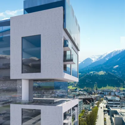 Wohnungen Schwaz Urban - Multifunktional, modern! - Bild 3