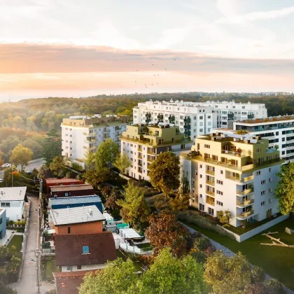 Provisionsfrei! MIRA LAA - Das Park-Ensemble am Laaer Berg - Bild 3