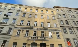 ERSTBEZUG 2 Zimmer - Altbauwohnung Nächst Wiedner Haupstraße