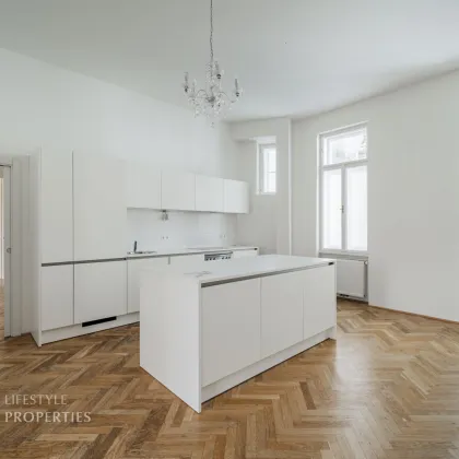 Grand Park Residence: Herrschaftlicher 6-Zimmer Altbau mit Weit- und Grünblick - Bild 3