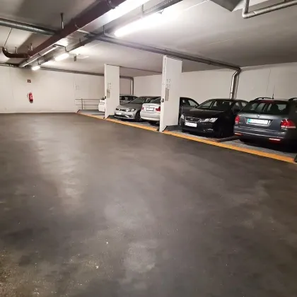 HARDTGASSE, U4/U6-Nähe, 18 freistehende Tiefgaragenstellplätze (Stapelparker) - Bild 2