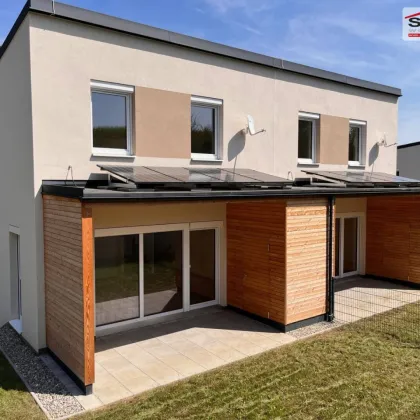 Geförderte Reihenhäuser/Doppelhäuser in Miete mit Kaufoption - Bild 3