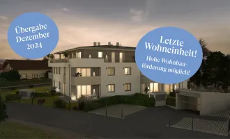 LETZTE WOHNEINHEIT! 4 Zimmer Wohnung mit Balkon in Mattsee