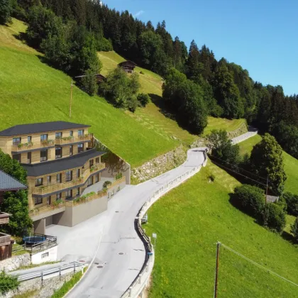 Bergidyll- Ferienwohnungen Nähe Mayrhofen (Baubeginn erfolgt !) - Bild 3