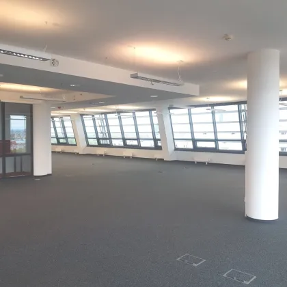 RIVERGATE - Moderne Bürofläche im attraktiven Open-Space-Stil und tollem Blick! - Bild 2