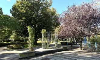 WOHNEN BEIM PARK - MIT SCHNELLER ANBINDUNG IN DIE INNENSTADT