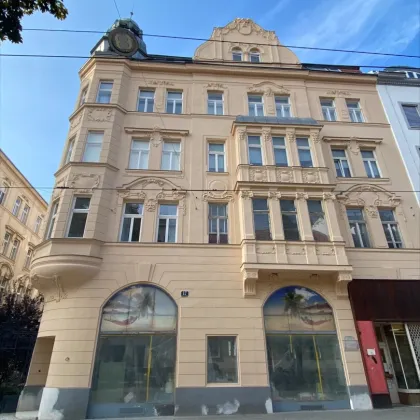 * 3. OBERGESCHOSS * MIT LOGGIA * 1190 WIEN * UNBEFRISTET VERMIETET * INVESTMENT - Bild 3