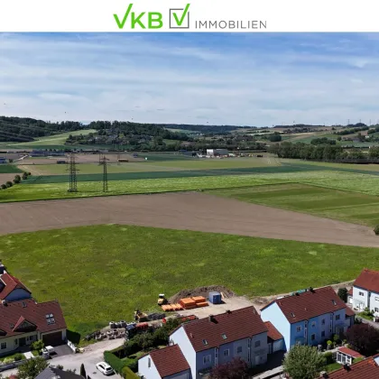 Grundstück in Seenähe – 526 m² in der Marktgemeinde Asten nahe Pichlinger See - Bild 3