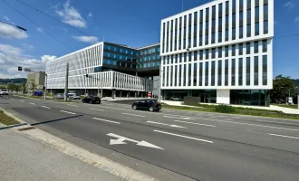 DAS HAFENPORTAL I 616 m² BÜROFLÄCHE IM 1.OG