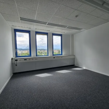 255-1 - PROVISIONSFREI - ERSTBEZUG Büro mit 5 Räumen (146m²) -- zu mieten im IKANO OFFICE PARK 2351 Wiener Neudorf - Bild 3