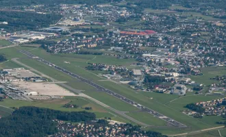 Salzburg: Gewerbegrundstück langfristig in Baurecht zu vergeben