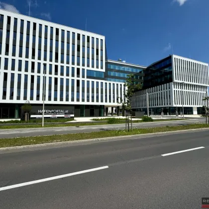 DAS HAFENPORTAL I 1033 m² BÜROFLÄCHE IM 6.OG - Bild 2