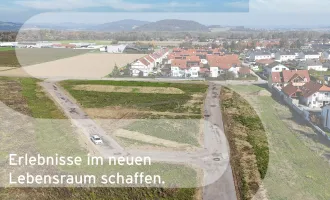 Baugrundstück in Raffelstetten GST#5 | kein Bauzwang