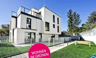 Durchdachte Grundrisse in einer der schönsten Gegenden von Wien - Wohnen am Schafberg