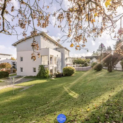 Kurzzeit-vermietete Gartenwohnung mit super Rendite am Stadtpark Ried, zentral gelegen - Provisionsfrei - TOP 10 - Bild 2