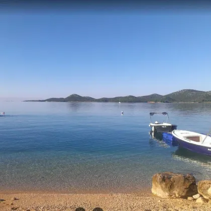 Zadar/Biograd na Moro "Villa Kunterbunt" - Ein faszinierendes Haus mit Pool -  Strand nur wenige Gehminuten entfernt - Bild 2