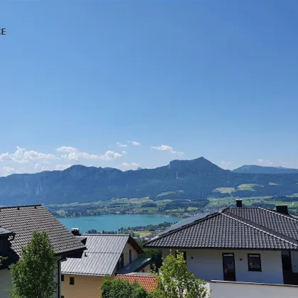 Einfamilienhaus mit Seeblick am Mondseeberg - Bild 3