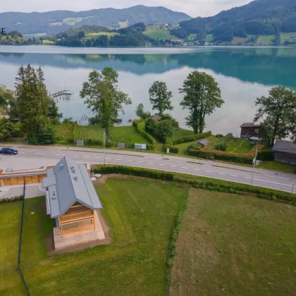 Villa am Mondsee mit eigenem Badeplatz - Haus Ost - Bild 2