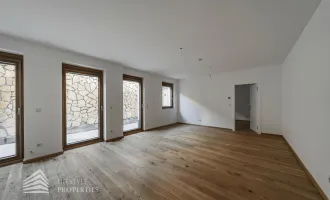 Erstbezug! Moderne 2-Zimmer Wohnung mit Terrasse, Nähe Hyblerpark