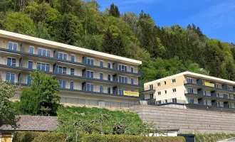 Provisionsfreie Neubau 3-Zimmer-Wohnung mit Balkon