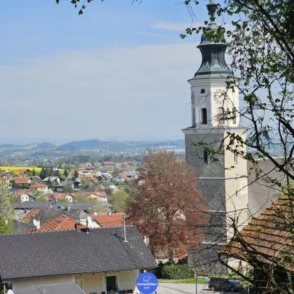 REDUZIERTER PREIS - Großes Grundstück mitten in Taiskirchen für Bauträgerobjekt oder private Nutzung - Bild 2