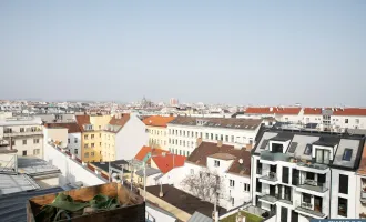 Dachgeschoss Maisonette mit toller Anbindung