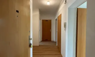 Geförderte 3-Zimmer Wohnung mit Loggia und Parkplatz in zentraler Lage in St. Georgen an der Gusen! Umgeben von perfekter Infrastruktur!