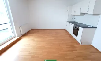 Geräumige 2-Zimmer Wohnung in idealer Lage! Grünblick mitten in der Stadt!