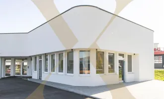 Sanierungsbedürftiges Imbiss- bzw. Cafélokal im Michelpark in Micheldorf bei Kirchdorf zu vermieten!