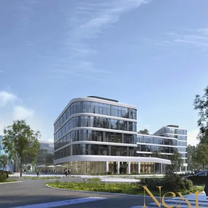 "TECHBASE LINZ" - Bürofläche mit ca. 584m² ab Ende 2024 zu vermieten! BT4 - Bild 3