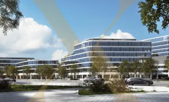 "TECHBASE LINZ" - Bürofläche mit ca. 1.631m² ab Ende 2024 zu vermieten! BT3