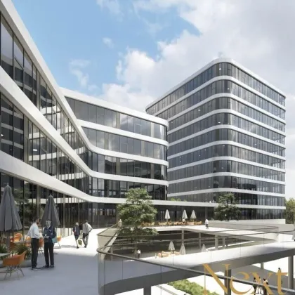 "TECHBASE LINZ" - Bürofläche mit ca. 989m² ab Ende 2024 zu vermieten! BT4 - Bild 3