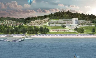 Investitionsmöglichkeit im Tourismussektor in Kroatien / Resortprojekt mit gemischter Nutzung zu verkaufen: SPA & LIFESTYLE RESORT UND RESIDENZEN