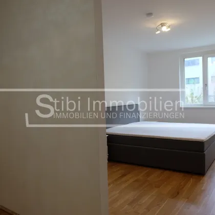 Tolle Anlagemöglichkeit!!! Moderne 2 Zi-Wohnung mit Loggia +Garage Nähe Schloß Neugebäude befristet vermietet - Bild 3