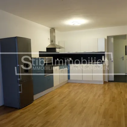 Tolle Anlagemöglichkeit!!! Moderne 2 Zi-Wohnung mit Loggia +Garage Nähe Schloß Neugebäude befristet vermietet - Bild 2