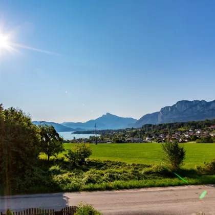 Ausblicksgrundstück in Mondsee zu verkaufen - Bild 2