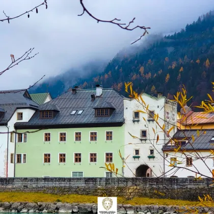 Alter Stadtturm (Inntor, ehemals Brückentorturm) in Rattenberg / Tirol - Bild 2