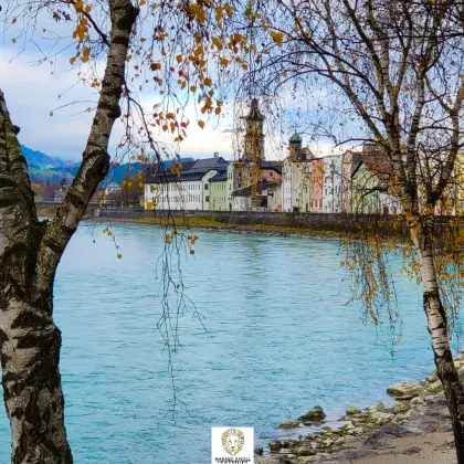 Historischer Stadtturm (Inntor, ehemals Brückentorturm) in Rattenberg / Tirol - Bild 2