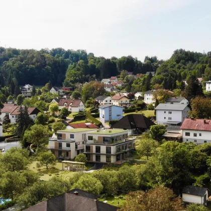 Stadtleben mit einem Hauch von Natur: Exklusive Wohnung im Projekt Solus - Bild 2