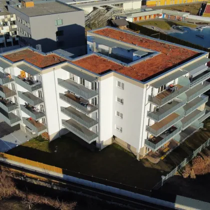 NEUBAU! PROVISIONSFREI FÜR DEN KÄUFER! SCHÖNE UND HELLE EIGENTUMSWOHNUNGEN IN VOITSBERG-STADT! - Bild 3