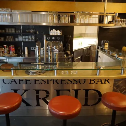 CAFE KREID - Voll ausgestattetes Tagescafe zur Pacht - Bild 3